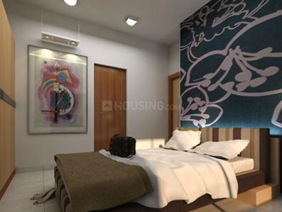 Project Image of 570.0 - 1045.0 Sq.ft 1 BHK Apartment for buy in Hubtown Greenwoods