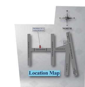 Sun Nirvana Location Plan 1