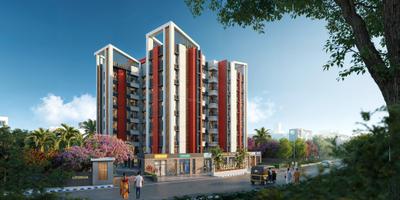 Project Image of 435.0 - 1555.0 Sq.ft 1 BHK Apartment for buy in Westroad Ophelia