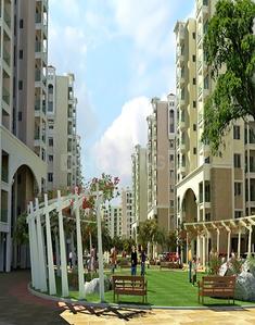Project Image of 1352.0 - 1921.0 Sq.ft 2 BHK Apartment for buy in Puravankara Bluemont