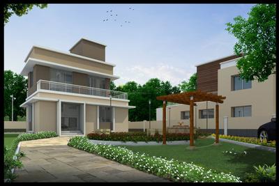 Project Image of 456.07 - 540.0 Sq.ft 1 BHK Apartment for buy in Radhika Srinivasa