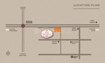 Project Image of 1588.0 - 1949.0 Sq.ft 3.5 BHK Villa for buy in Sun Exotica