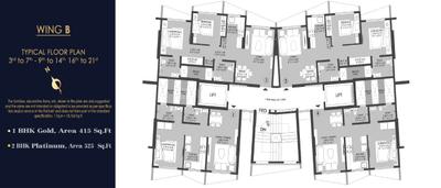 Project Image of 500 Sq.ft 1 BHK Apartment / Flat for sale in Malad East for Rs. 7700000