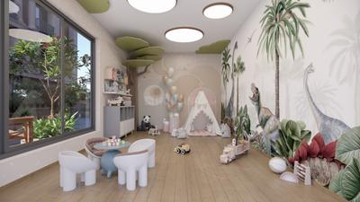 Project Image of 2619 Sq.ft 3 BHK Apartment / Flat for sale in Kudasan for Rs. 11100000