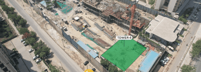 Project Image of 1092.97 - 2690.0 Sq.ft 3 BHK Apartment for buy in CRC Maesta