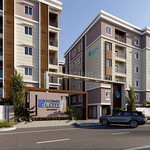 Project Image of 445 Sq.ft 1 BHK Apartment / Flat for sale in Peelamedu for Rs. 580000