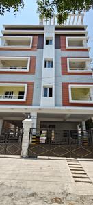 Azhagarsamys Kavinee Apartments Elevation 1