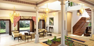 Project Image of 0.0 - 2702.0 Sq.ft 3 BHK Villa for buy in Acron Eugenia Evergreens
