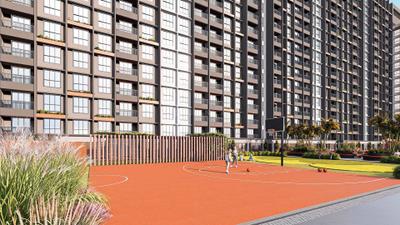 Project Image of 345.52 - 776.84 Sq.ft 1 BHK Apartment for buy in Sai Mldc Yashwant Orchid Phase II
