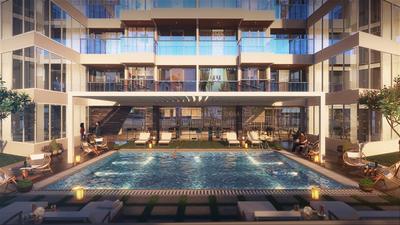 Project Image of 750 Sq.ft 1 BHK Apartment / Flat for sale in Palava Phase 1 for Rs. 4600000