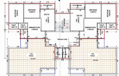 Project Image of 659.4 - 895.88 Sq.ft 2 BHK Apartment for buy in Shreenilay Empire