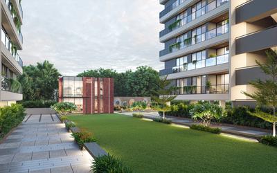 Project Image of 0.0 - 847.01 Sq.ft 3 BHK Apartment for buy in Shubh Atlantis
