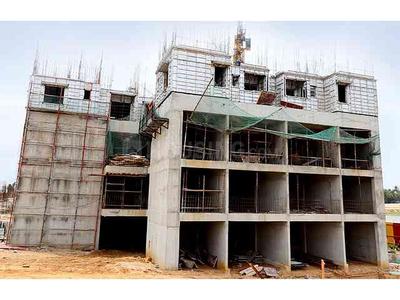 Project Image of 428.0 - 1106.0 Sq.ft Studio Studio Apartment for buy in Provident Capella 2
