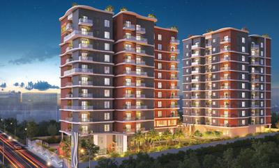 Project Image of 1105.0 - 1742.0 Sq.ft 3 BHK Apartment for buy in Panchwati Icon