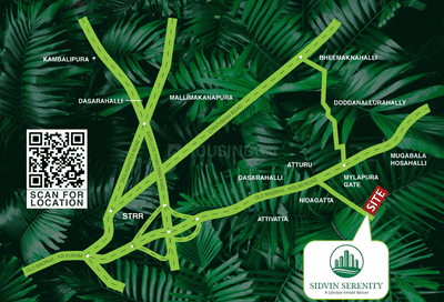 Project Image of 800.0 - 1500.0 Sq.ft Residential Plot Plot for buy in Sidvin Serenity
