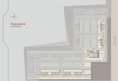 Project Image of 716.98 - 864.02 Sq.ft 2 BHK Apartment for buy in Yog Vivanta Sky Towers Phase 01