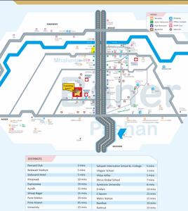 Project Image of 733.34 - 997.49 Sq.ft 2 BHK Apartment for buy in Regency Astra Phase I