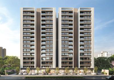 Project Image of 692.55 - 710.2 Sq.ft 2 BHK Apartment for buy in The Venezia
