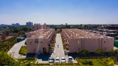 Project Image of 788.0 - 921.0 Sq.ft 3 BHK Apartment for buy in Shubhashish Geeta Phase I