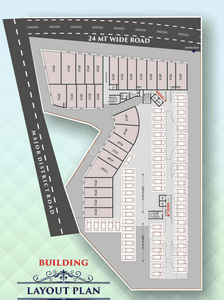 Project Image of 375.0 - 935.0 Sq.ft 1 BHK Apartment for buy in Riddhi Siddhi Imperial