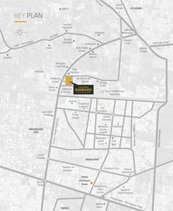 Project Image of 1975.0 - 4280.0 Sq.ft 3 BHK Apartment for buy in Lilleria Oakwoods