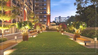 Project Image of 1980.0 - 2160.0 Sq.ft 3 BHK Apartment for buy in Krishna Heritage