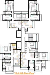 Project Image of 995 Sq.ft 2 BHK Apartment / Flat for sale in Borivali West for Rs. 25500000