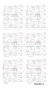 Project Image of 1338.0 - 1919.0 Sq.ft 3 BHK Apartment for buy in Hi Speed Freedom Towers