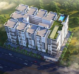 Eastern Sky Elevation 1