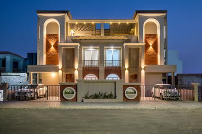 Project Image of 2446.0 - 2701.0 Sq.ft 5 BHK Villa for buy in Vraj Gokulesh Greens