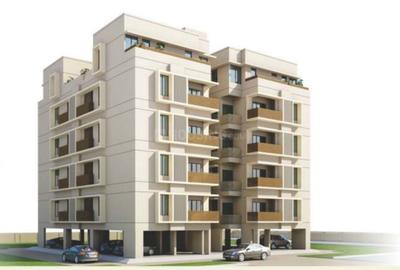 Othello Valencia Courtyard Elevation 1