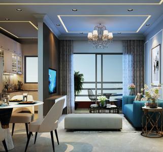 Project Image of 445.0 - 653.0 Sq.ft 1 BHK Apartment for buy in Maurya Bloomdale