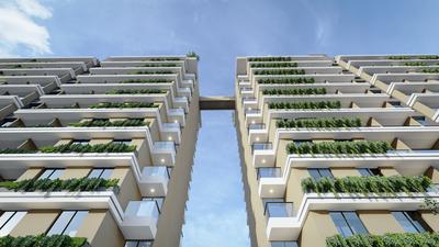 Project Image of 875.0 - 979.0 Sq.ft 3 BHK Apartment for buy in Revati Anandvan