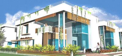 Project Image of 2925.0 - 4050.0 Sq.ft 4 BHK Villa for buy in NK Villa Scapes