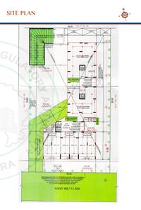 Shivam Solo Lake View Site Plan 1