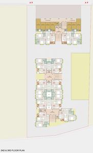 Project Image of 701.59 - 949.81 Sq.ft 2 BHK Apartment for buy in Om Shivam Heights