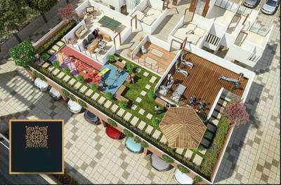 Neelkanth Exotica Terrace Garden 1