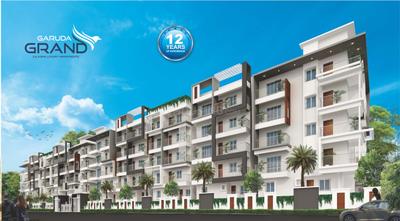 Project Image of 1117.0 - 1849.0 Sq.ft 2 BHK Apartment for buy in Garuda Grand