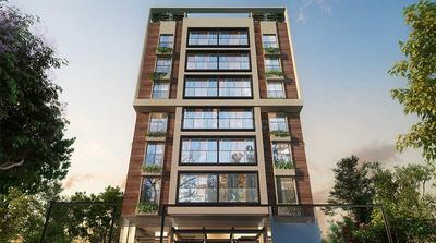 Siddhashila Madhusagar Elevation 2