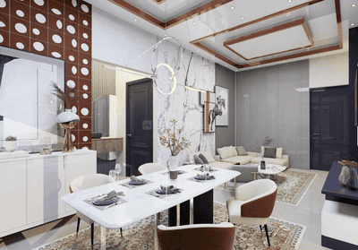 Project Image of 1275.0 - 1510.0 Sq.ft 3 BHK Apartment for buy in Nest Harmony