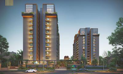 Project Image of 2439.0 - 2745.0 Sq.ft 3 BHK Apartment for buy in Vrundavan Elysia