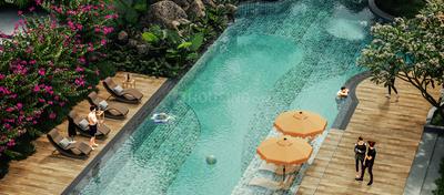 Project Image of 0.0 - 2587.53 Sq.ft 3 BHK Villa for buy in Mahima Windchimes