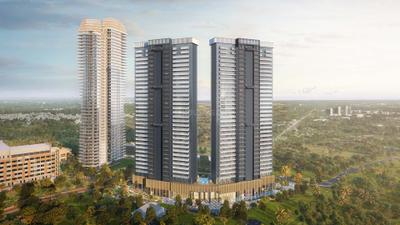 Project Image of 0.0 - 4750.0 Sq.ft 4 BHK Apartment for buy in Paras The Manor