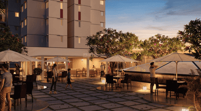 Project Image of 460.21 - 613.29 Sq.ft 2 BHK Apartment for buy in Shriram 107 Southeast Phase 1