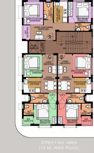 Dev Chayanika CHS Cluster Plan 1