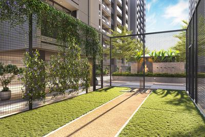 Project Image of 911.81 - 987.8 Sq.ft 3 BHK Apartment for buy in Saffron Flora