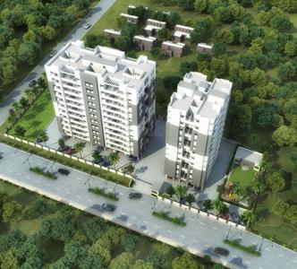 Project Image of 430.0 - 778.0 Sq.ft 1 BHK Apartment for buy in Fortune Siddhipriya