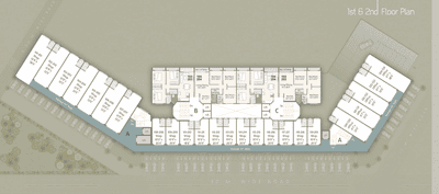 Project Image of 752.0 - 1375.0 Sq.ft 2 BHK Apartment for buy in Aamrapali Resicom