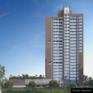 Project Image of 421.0 - 923.0 Sq.ft 1 BHK Apartment for buy in Veena Suyog