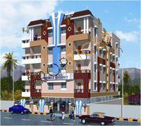 Project Image of 1100.0 - 1350.0 Sq.ft 2 BHK Apartment for buy in Vishnu Parimala Residency